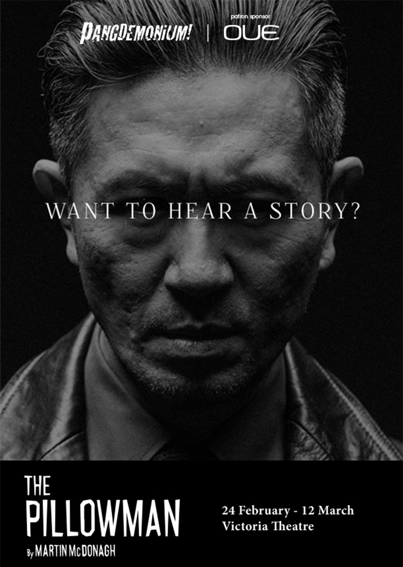 The Pillowman Arts Republic Arts Events Singapore