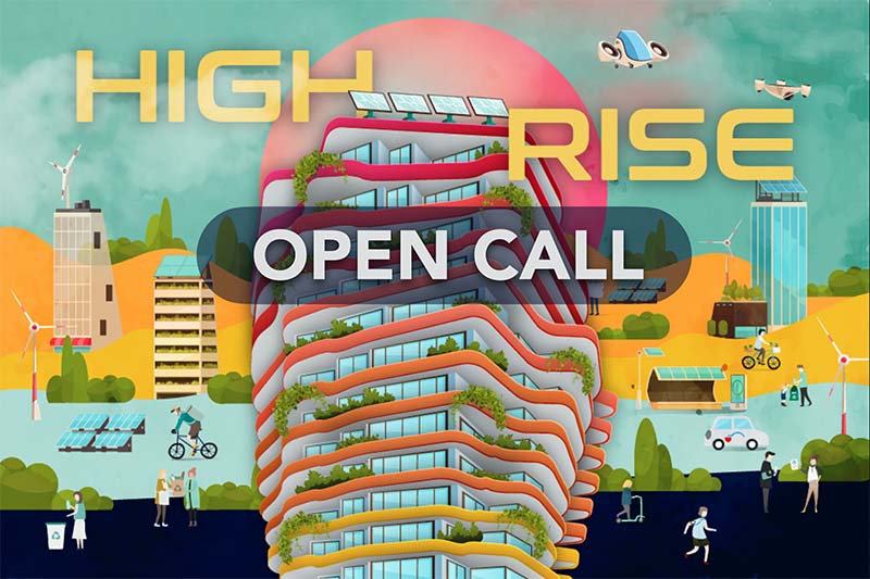 High Rise- Arts Republic | Arts Events Singapore