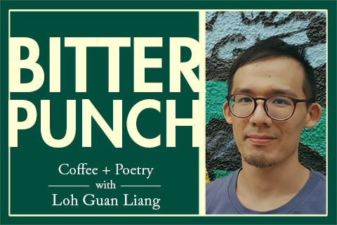 Bitter Punch: Coffee + Poetry
