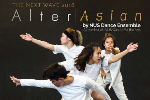 The Next Wave 2018: Alter|Asian