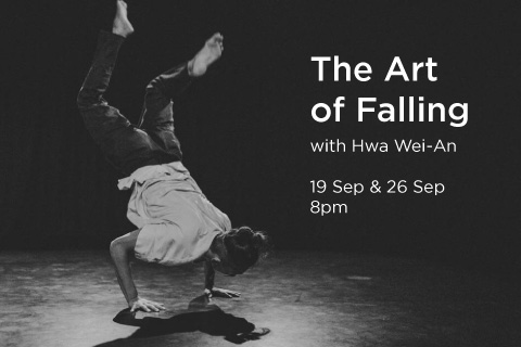 The Art of Falling with Hwa Wei-An (Malaysia)