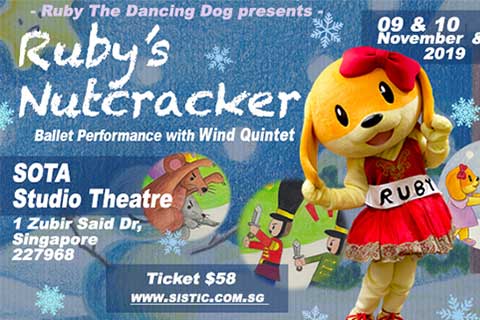 Ruby's Nutcracker