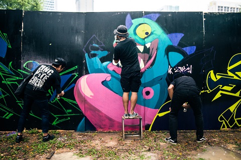 Aliwal Urban Art Festival (#ALIWALUAF2019)