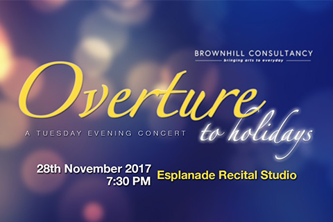 Overture to Holidays