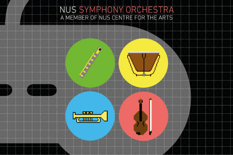 NUS Symphony Orchestra: Let’s Play
