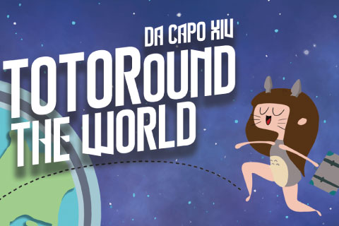 Da Capo XIV: TotoRound the World