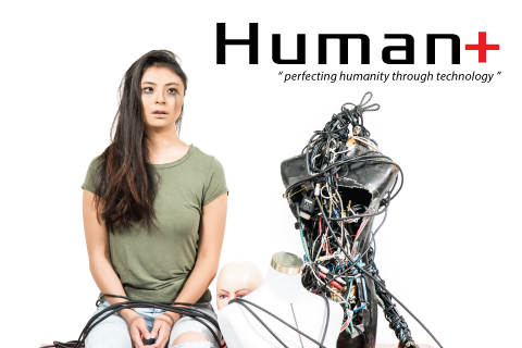 Human+ | Written & Directed by Khairul Kamsani