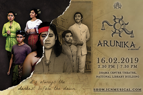 ICN 2019 - Arunika: A Musical