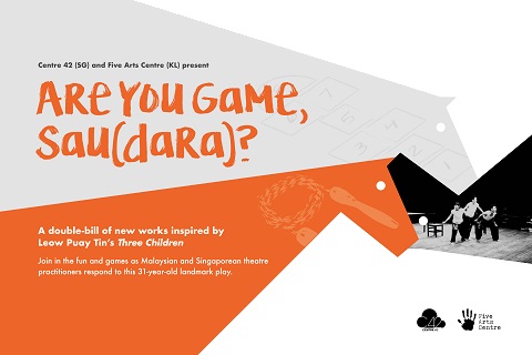 Are You Game, Sau(dara)?