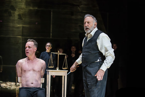 SRT Presents RSC Live - The Merchant of Venice