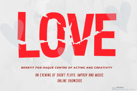 LOVE: A HCAC Benefit Show