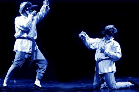 Commedia dell'Arte Masterclass Weekend