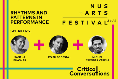Rhythms and Patterns in Performance