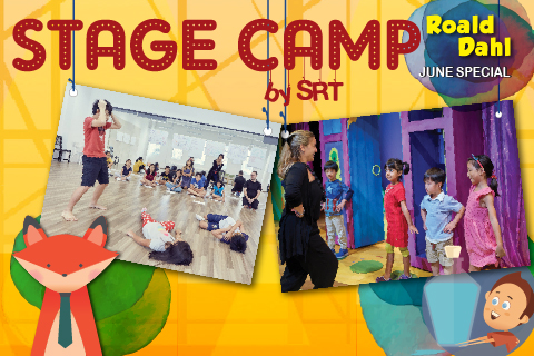 Stage Camp by SRT