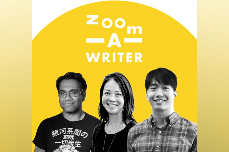 Zoom A Writer | Fiction Writing Masterclasses- Arts Republic | Arts ...