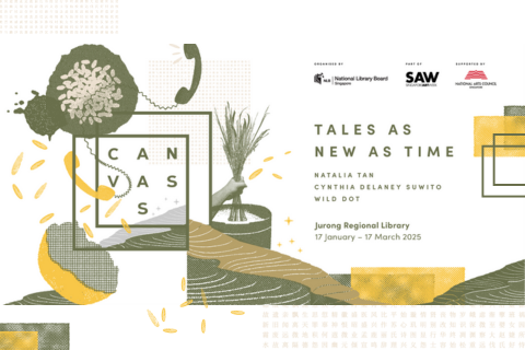 CANVAS/S: Tales as New as Time