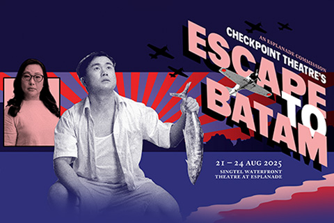 The Studios: Escape to Batam