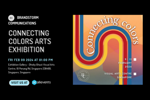 Connecting Colors Arts Exhibition