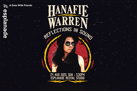 A Date With Friends: Hanafie Warren: Reflections in Sound