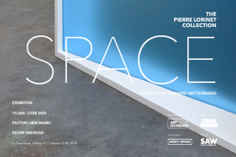 The Pierre Lorinet Collection — Space