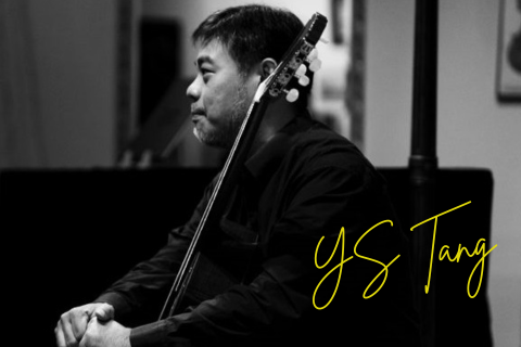 The Intimate Salon: YS Tang Classical Guitar Recital