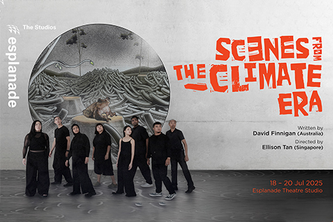 The Studios: Scenes from the Climate Era