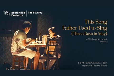This Song Father Used to Sing (Three Days in May)