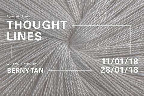 Thought Lines – An exhibition by Berny Tan