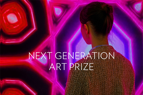 Julius Baer Next Generation Art Prize Open Call