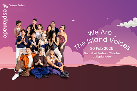 We are... The Island Voices