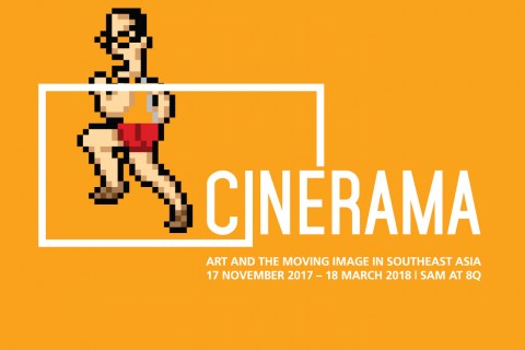 Artist tour | Cinerama: Art and the Moving Image in Southeast Asia