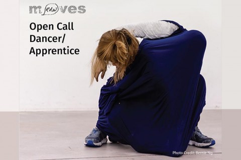 RAW Moves - Open Call for Dancer/Apprentice