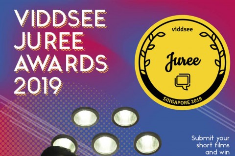 Viddsee Juree Awards 2019 - Open Call