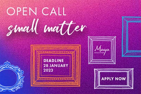Small Matter Open Call
