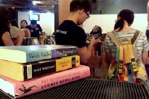 Singapore Writers Festival – Off The Page: Books and Beer