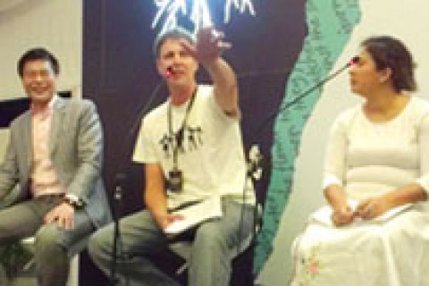 Singapore Writers Festival – Closing Debate