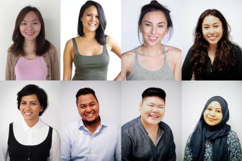 Preview of The Orange Production by The Necessary Stage