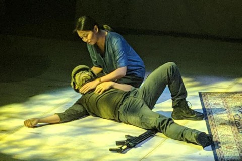 [Review] The Old Woman and the Ox lacks a confluence of ideas