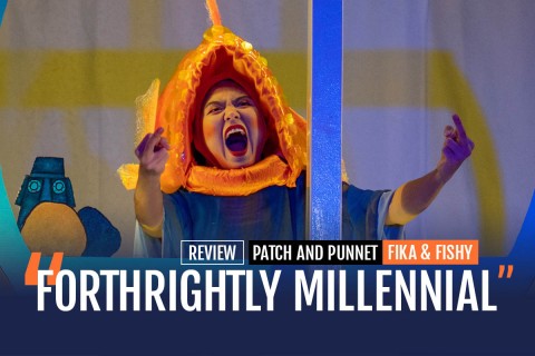 [Review] Fika & Fishy - Forthrightly Millennial