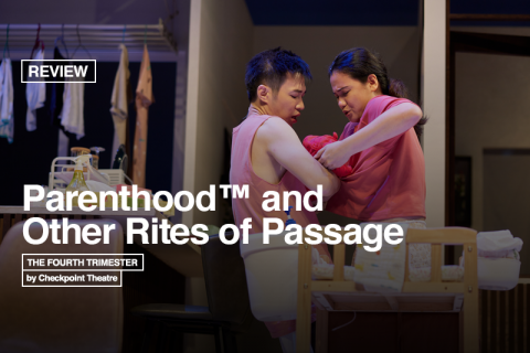 [Review] Parenthood™️ and Other Rites of Passage — The Fourth Trimester