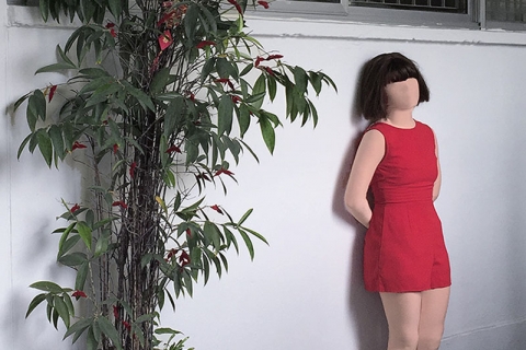 M1 Singapore Fringe Festival 2017: Skin Tight