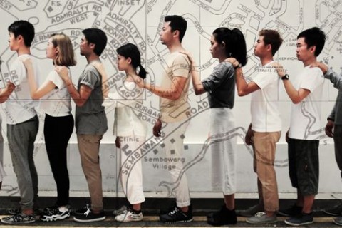 District 18 by P7:1SMA