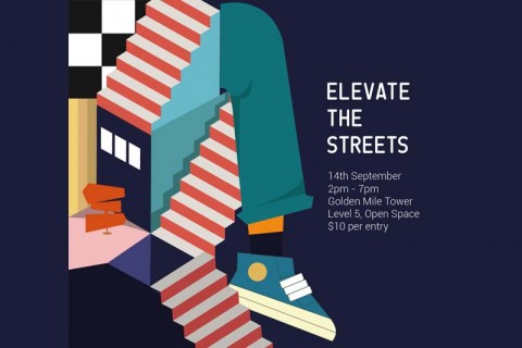 Elevate the Streets Jam 2019