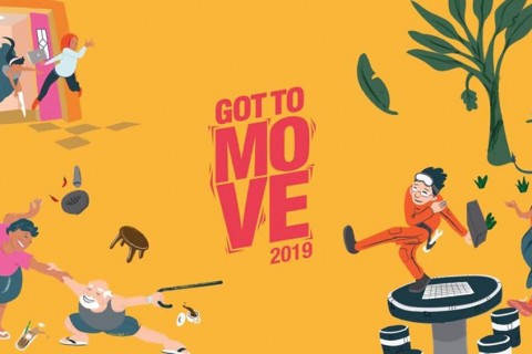 Got To Move 2019