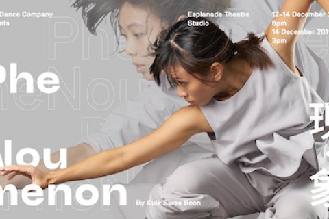 PheNoumenon by Kuik Swee Boon