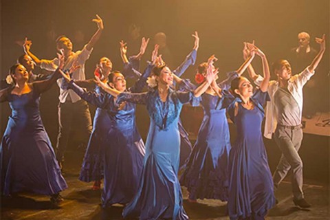 The Flamenco Mass