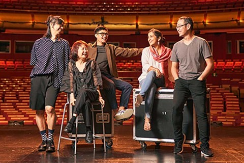 In Good Company – A Spotlight on Singapore Dance Companies