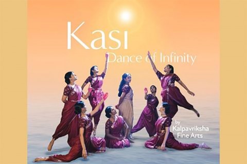 Kasi - Dance of Infinity