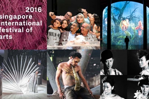 Singapore International Festival of Arts (SIFA) 2016
