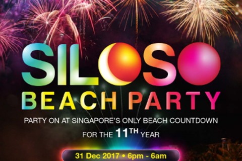 Siloso Beach Party 2017